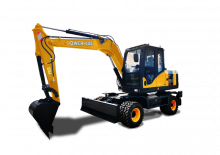 Колесни екскаватори PowerPlus PP65W-XI ADVANCE