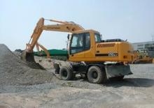 Колесни екскаватори Hyundai R 170 W 7