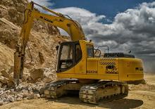Верижни екскаватори RHINO REX210W