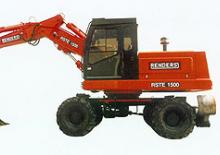 Колесни екскаватори Renders RSTE 1500