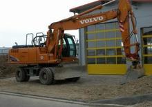 Колесни екскаватори Volvo SE 170 W-3