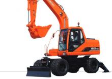 Колесни екскаватори Doosan Solar 160 W-V