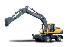 Колесни екскаватори Sinoway SWEL150