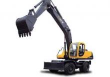 Колесни екскаватори Sinoway SWEL210