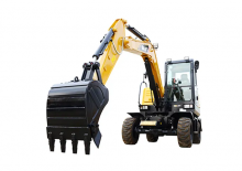 Колесни екскаватори Sany SY65W