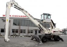 Колесни екскаватори Atlas TM 350