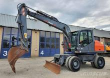 Колесни екскаватори Atlas TW 150