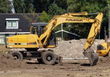 Колесни екскаватори Furukawa W 725 LS-tronic