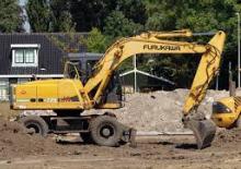 Колесни екскаватори Furukawa W 725 LS-tronic