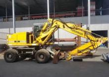 Колесни екскаватори Furukawa W 730 LS-tronic