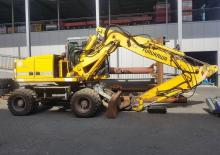 Колесни екскаватори Furukawa W 738-II LS