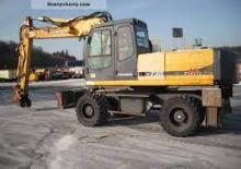 Колесни екскаватори Furukawa W 738 LS-tronic