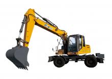 Верижни екскаватори XCMG XE150W