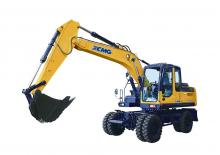 Колесни екскаватори XCMG XE150WB 