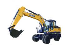 Колесни екскаватори XCMG XE150WB