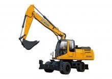 Верижни екскаватори XCMG XE210W