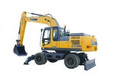 Колесни екскаватори XCMG XE210WB 