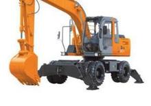 Верижни екскаватори Hitachi ZX 130 W