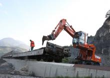 Верижни екскаватори Hitachi ZX 180 W