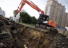 Колесни екскаватори Hitachi ZX190W-5