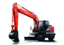 Колесни екскаватори Hitachi ZX190W-5A