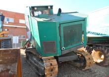 Колесни харвестъри MHT 132 HVT
