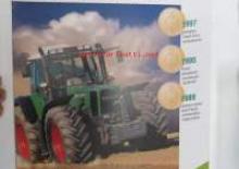 Колесни харвестъри Mefor-Fendt 395