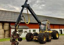 Колесни харвестъри EcoLog EcoLog 560 B