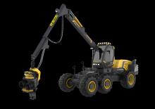 Колесни харвестъри EcoLog EcoLog 560 F2 