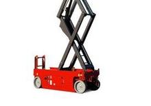 Колесни ножични автовишки Manitou 100 SEC