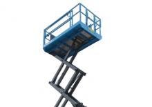 Колесни ножични автовишки Sinoboom 1018RE