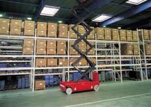 Колесни ножични автовишки Manitou 120 XEL