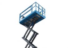 Колесни ножични автовишки Sinoboom 1218RE