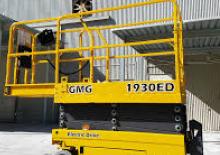 Колесни ножични автовишки GMG 1930-ED 
