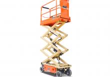 Колесни ножични автовишки JLG 1930ES