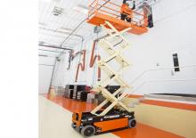 Колесни ножични автовишки JLG 1932R