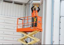 Колесни ножични автовишки JLG 2032ES