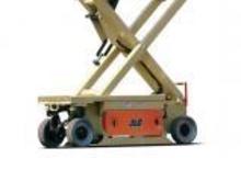Колесни ножични автовишки JLG 2033 e 3