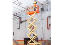 Колесни ножични автовишки JLG 2632ES