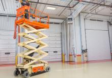 Колесни ножични автовишки JLG 3246ES