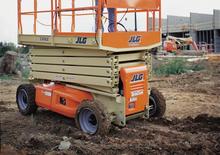Колесни ножични автовишки JLG 3369LE