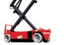 Колесни ножични автовишки Manitou 80 EX