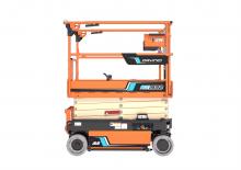 Колесни ножични автовишки JLG AE1932
