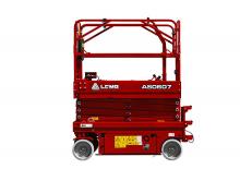 Колесни ножични автовишки LGMG  AS0607W