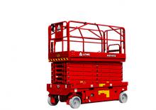 Колесни ножични автовишки LGMG  AS4650