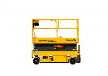 Колесни ножични автовишки Haulotte COMPACT 2632 E Dual