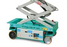 Колесни ножични автовишки Iteco Easy Up 5 SP