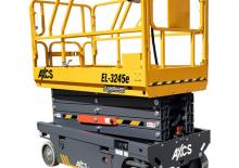 Колесни ножични автовишки AXCS EL-3245e