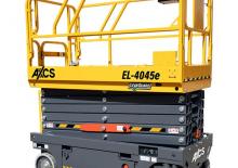 Колесни ножични автовишки AXCS EL-4045e