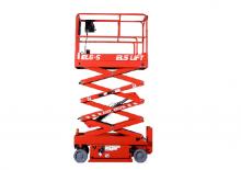 Колесни ножични автовишки ELS Lift EL 6-S